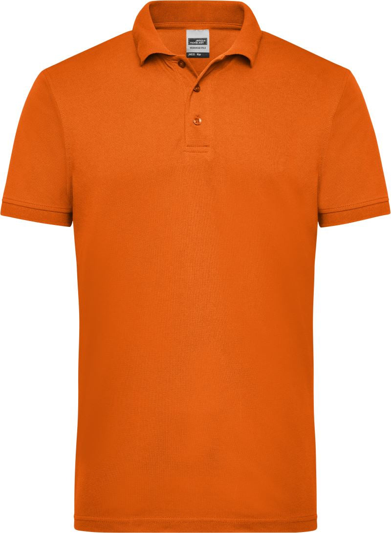 Moška delovna pikasta polo majica - James & Nicholson | JN 830 - Del 2 - oblekanadom