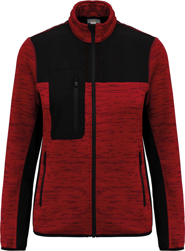 Ženska Softshell Jakna Kariban Wk | Wk 9109 - oblekanadom