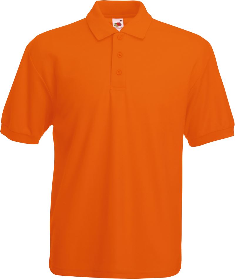 Moška Polo Majica Kratki Rokav F.O.L. 65/35 Pique Polo - oblekanadom