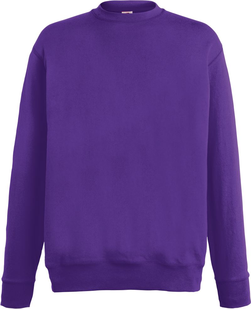 Moški Pulover F.O.L. Lightweight Set-In Sweat - oblekanadom