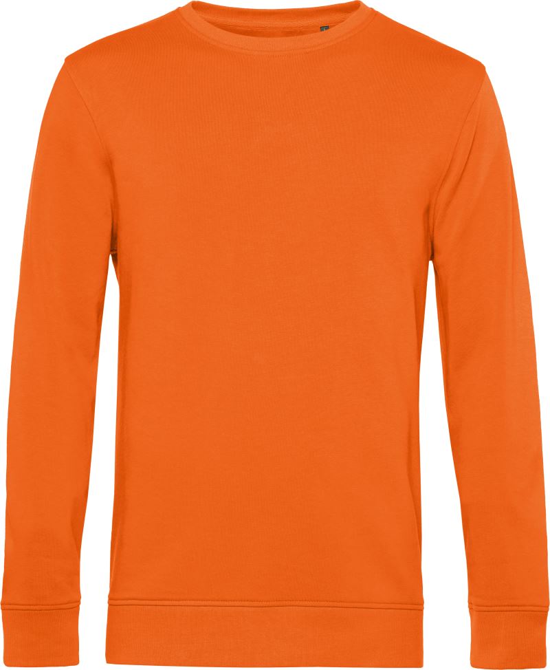 Moški Pulover B&C Inspire Crew Neck - oblekanadom
