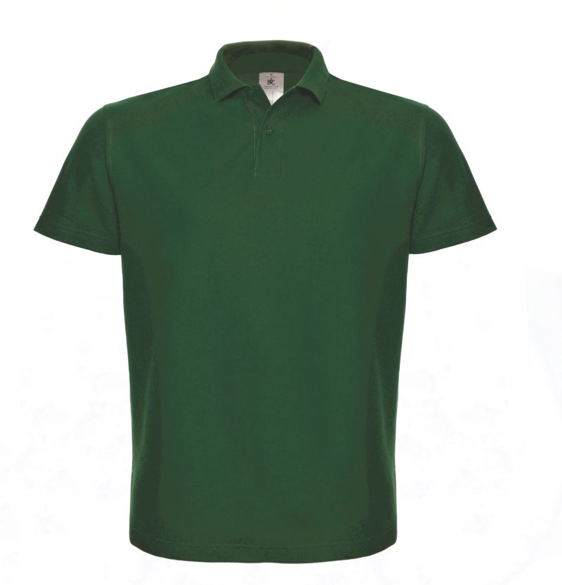 Moška Polo Majica Kratki Rokav B&C ID.001 - oblekanadom