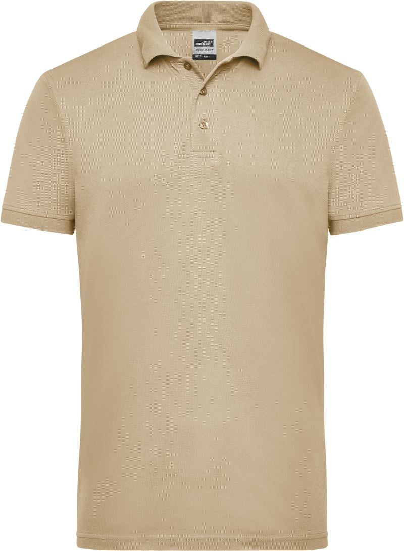 Moška delovna pikasta polo majica - James & Nicholson | JN 830 - Del 2 - oblekanadom