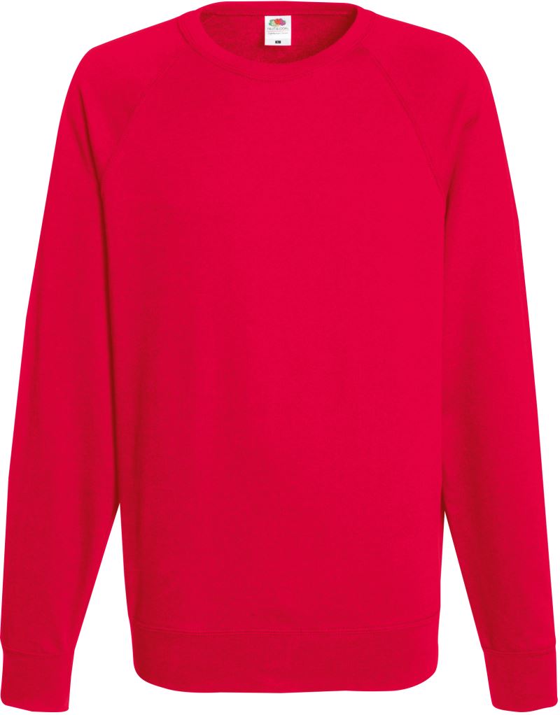 Moški Pulover F.O.L. Lightweight Raglan Sweat - oblekanadom