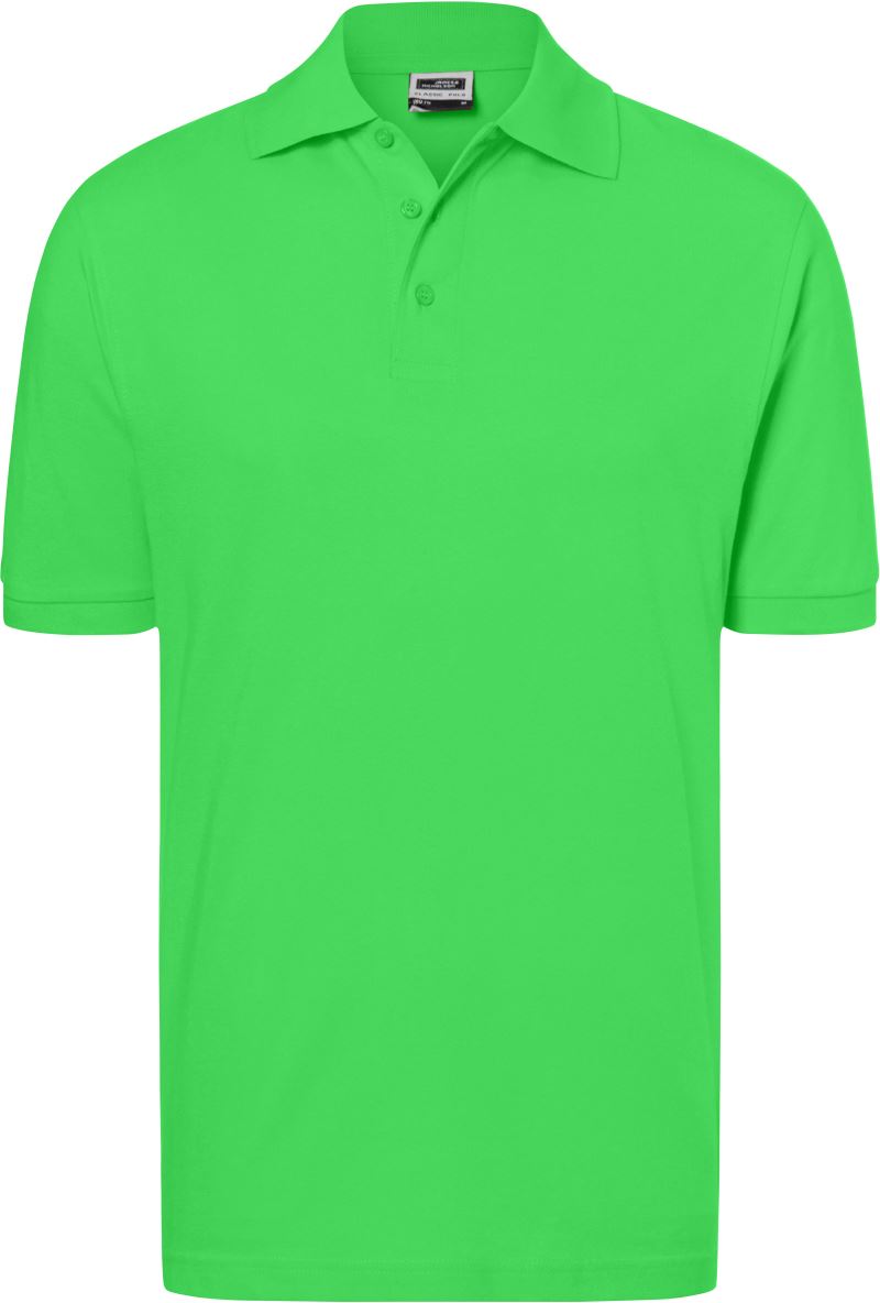 Moška Polo Majica Kratki Rokav James & Nicholson JN 70 - oblekanadom