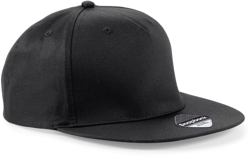 5-panelna Snapback kapa - Beechfield | B610 - oblekanadom