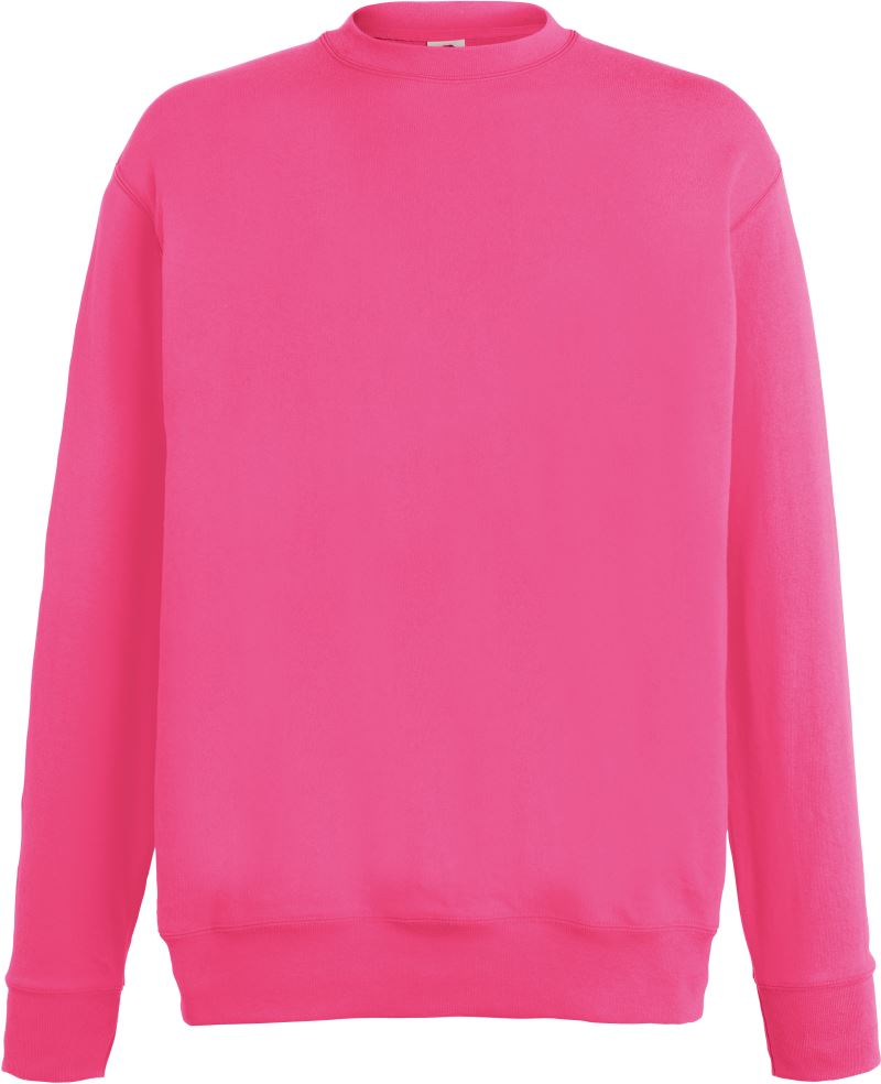 Moški Pulover F.O.L. Lightweight Set-In Sweat - oblekanadom