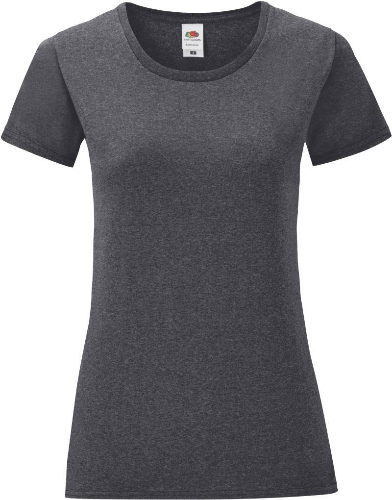 Ženska Majica Kratek Rokav F.O.L. Lady-Fit Iconic 150 T - oblekanadom