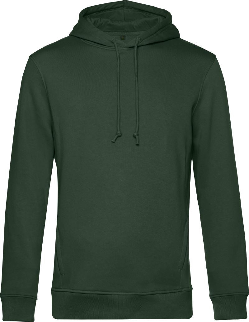Moški Pulover s Kapuco B&C Inspire Hooded - oblekanadom