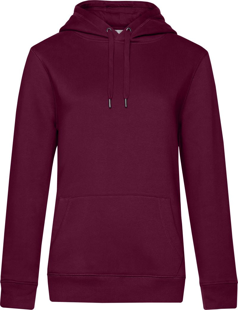 Ženska kapuca s sweatshirtom - B&C | QUEEN Kapuca - Del 2 - oblekanadom