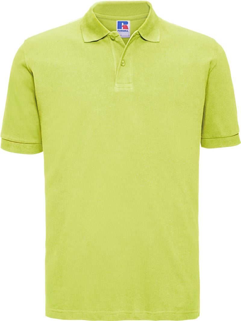 Moška Polo Majica Kratki Rokav Russell 569M - oblekanadom