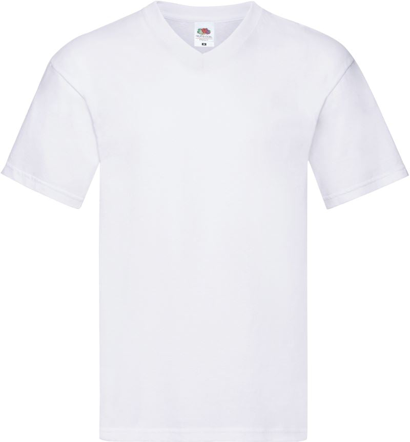 Moška Majica Kratek Rokav F.O.L. Original V-Neck T - oblekanadom