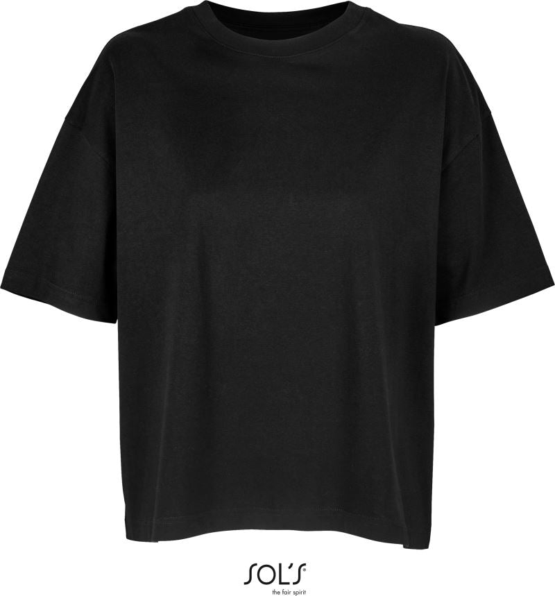 Ženska Oversize T-shirt - SOL'S | Sproščena široka majica - oblekanadom