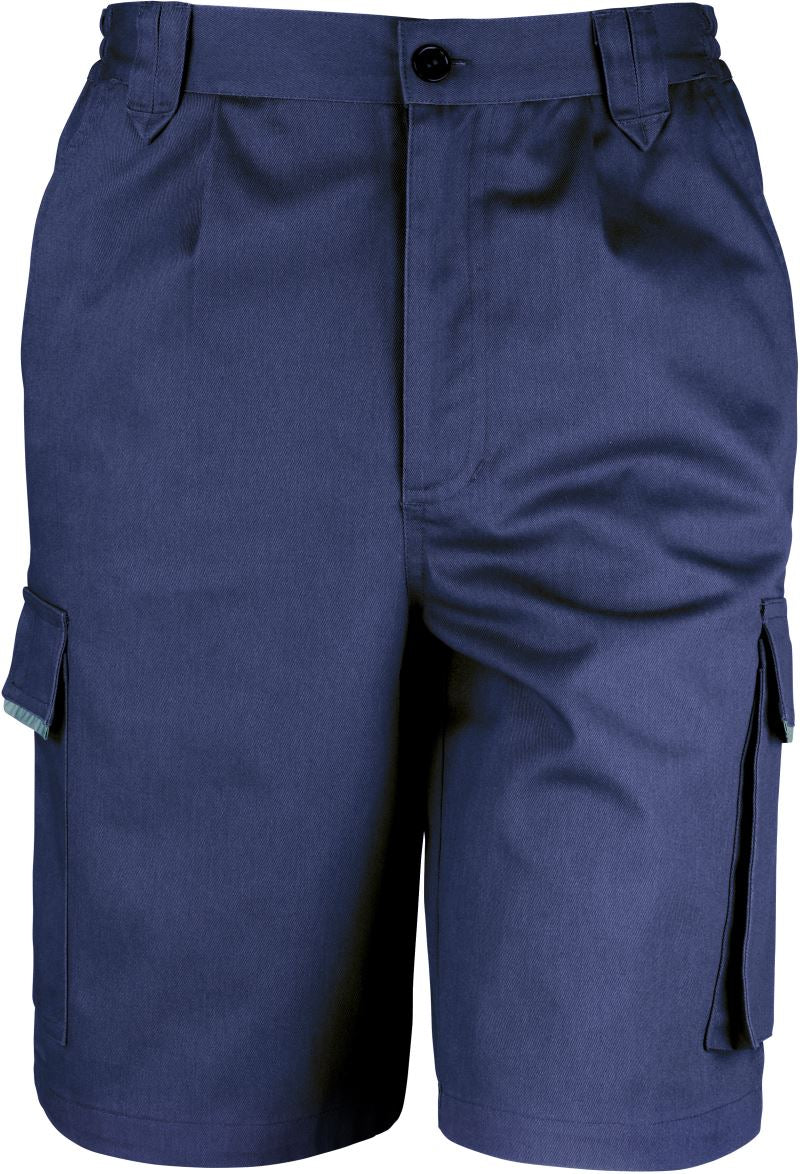 Moške Kratke Delovne Hlače Result Work-Guard R309X - oblekanadom