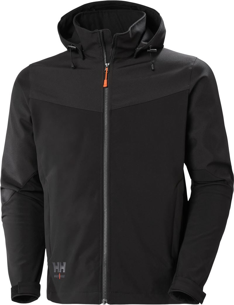 3-slojna vodoodporna jakna s kapuco "Oxford" - Helly Hansen - oblekanadom