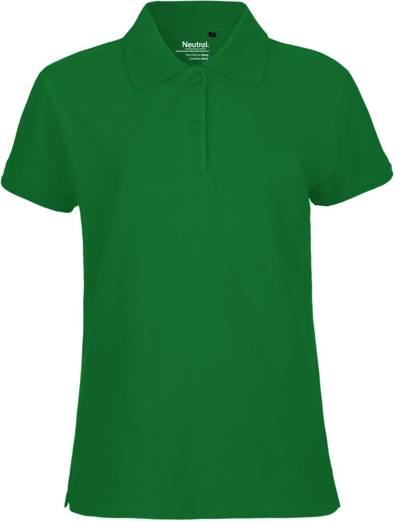 Ženska organska pikasta polo majica - Neutrala | O22980 - Del 1 - oblekanadom