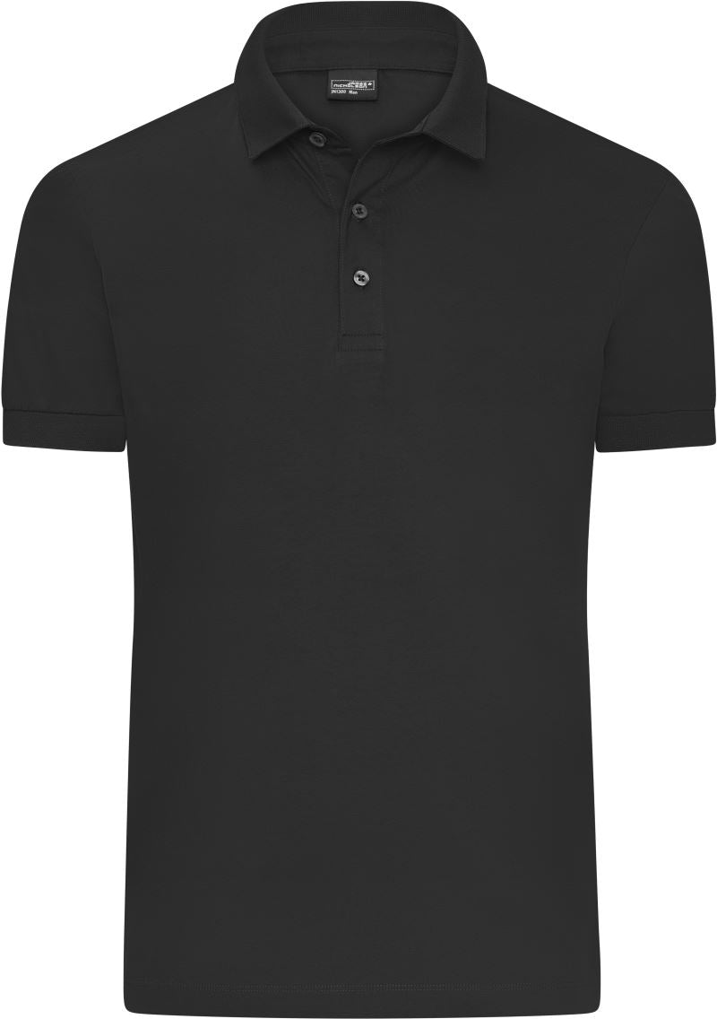 Moška Polo Majica Kratek Rokav James & Nicholson JN 1300 - oblekanadom