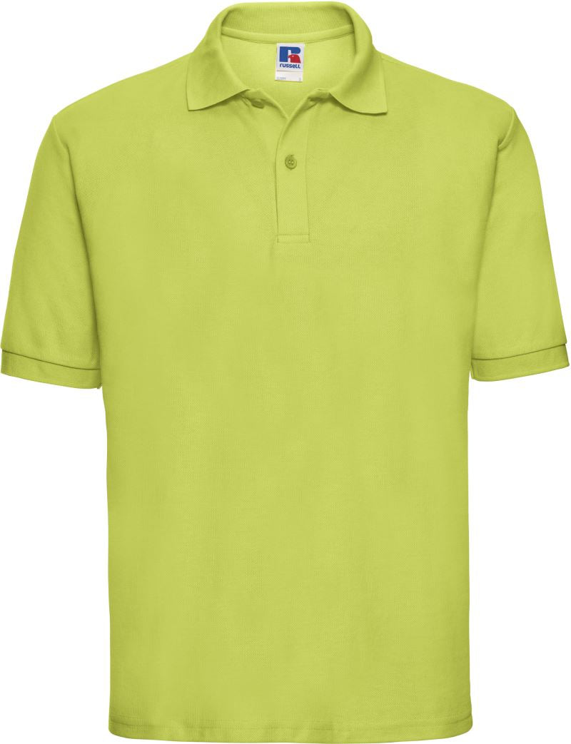 Moška Polo Majica Kratki Rokav Russell 539M - oblekanadom