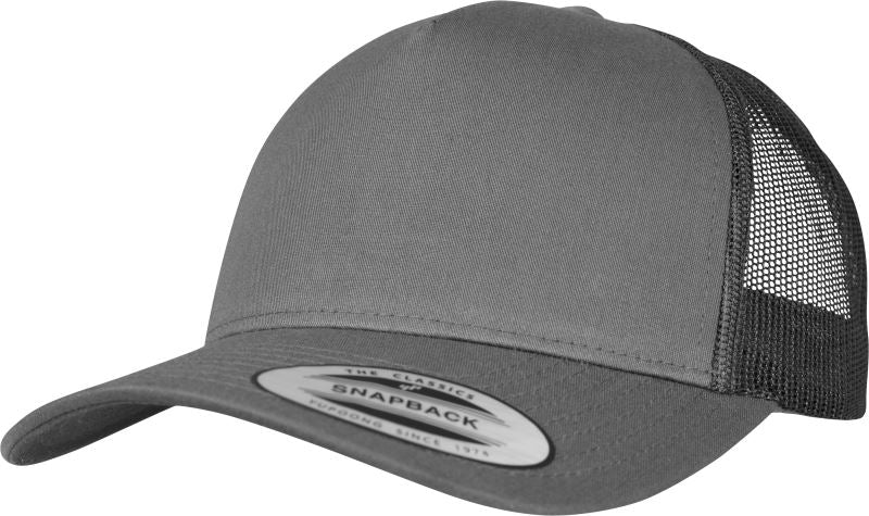 Retro Trucker Kapa s Petimi Panoji - Flexfit | 6506 - oblekanadom