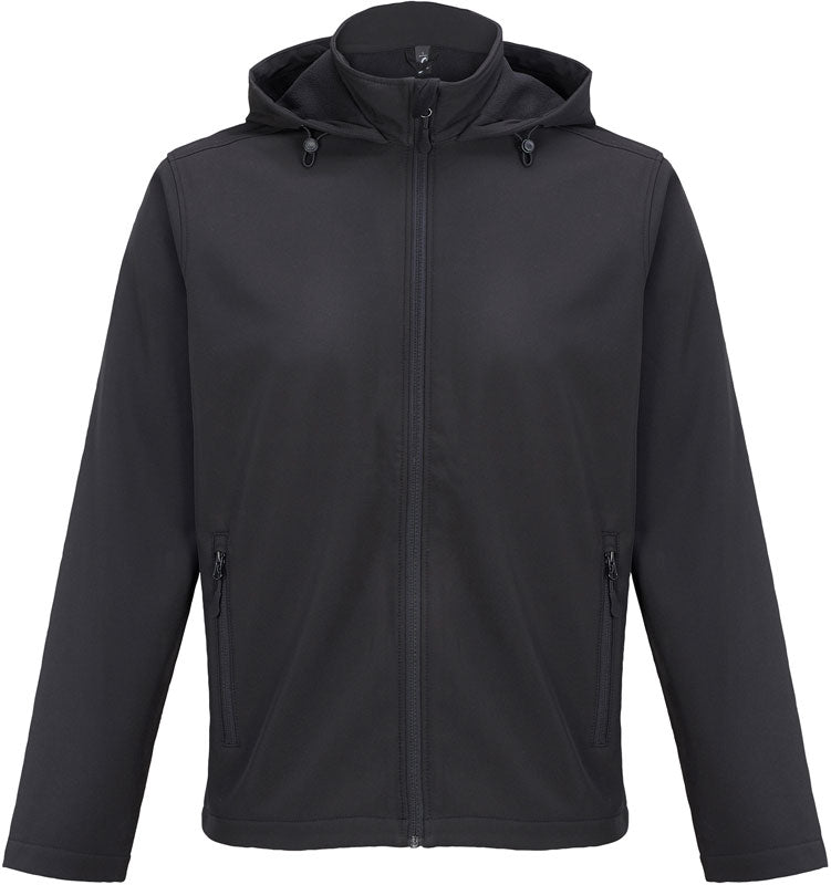 Moška Softshell Jakna Sol's | Race Hooded Men - oblekanadom