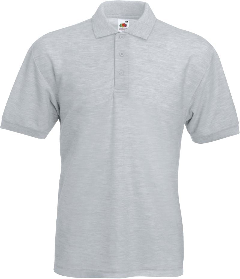 Moška Polo Majica Kratki Rokav F.O.L. 65/35 Pique Polo - oblekanadom