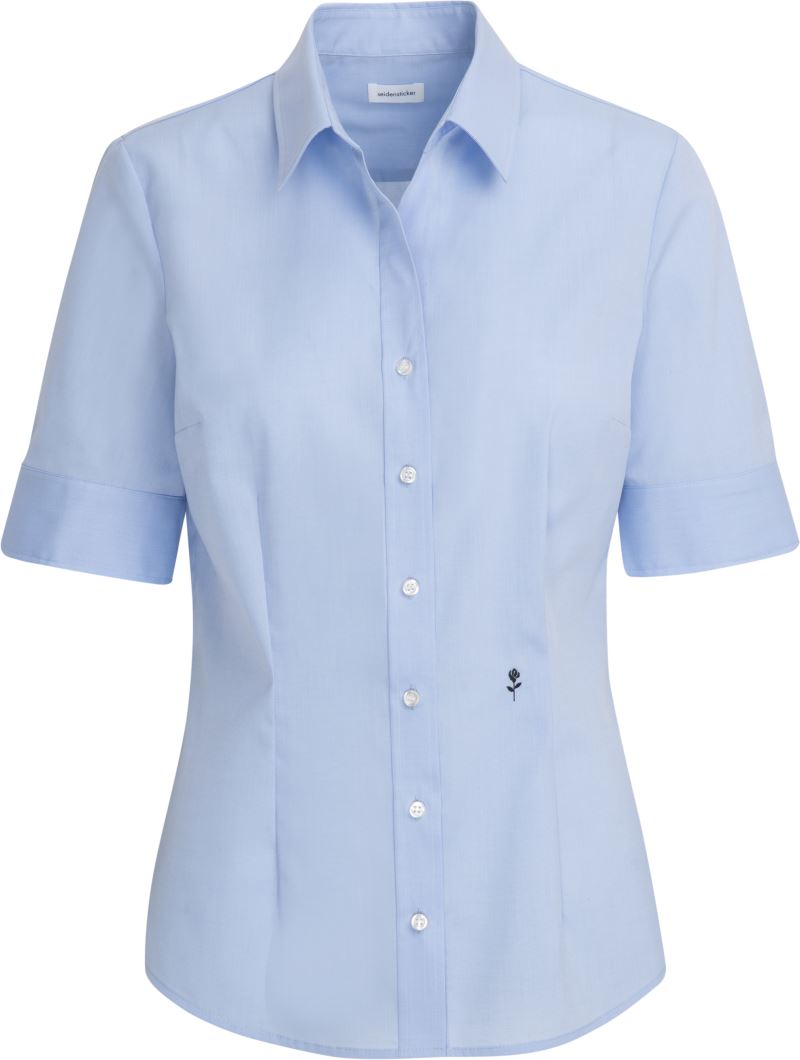 Ženska Srajca s Kratkimi Rokavi SST Blouse Slim SSL - oblekanadom