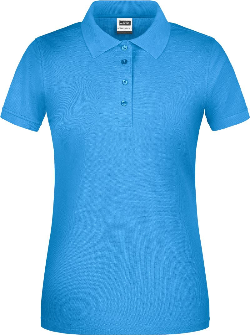 Ženska Polo Majica Kratek Rokav James & Nicholson JN 873 - oblekanadom