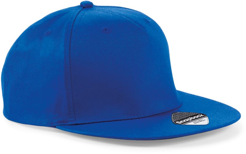 5-panelna Snapback kapa - Beechfield | B610 - oblekanadom