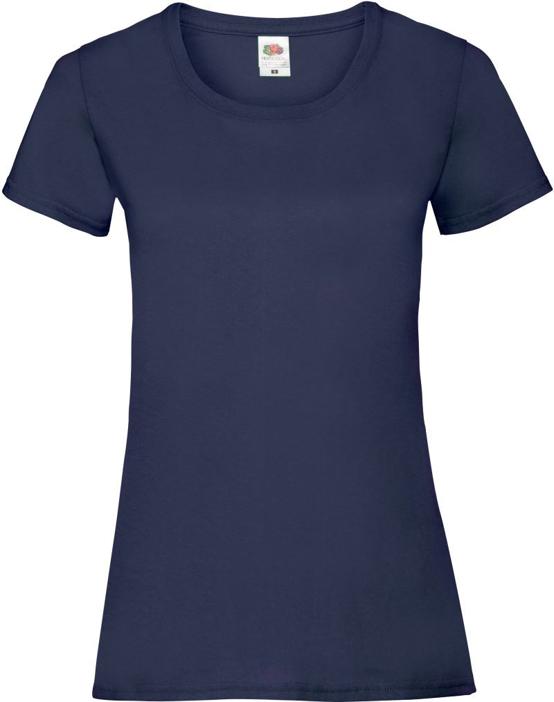 Ženska Majica Kratek Rokav F.O.L. Lady-Fit Valueweight T - oblekanadom