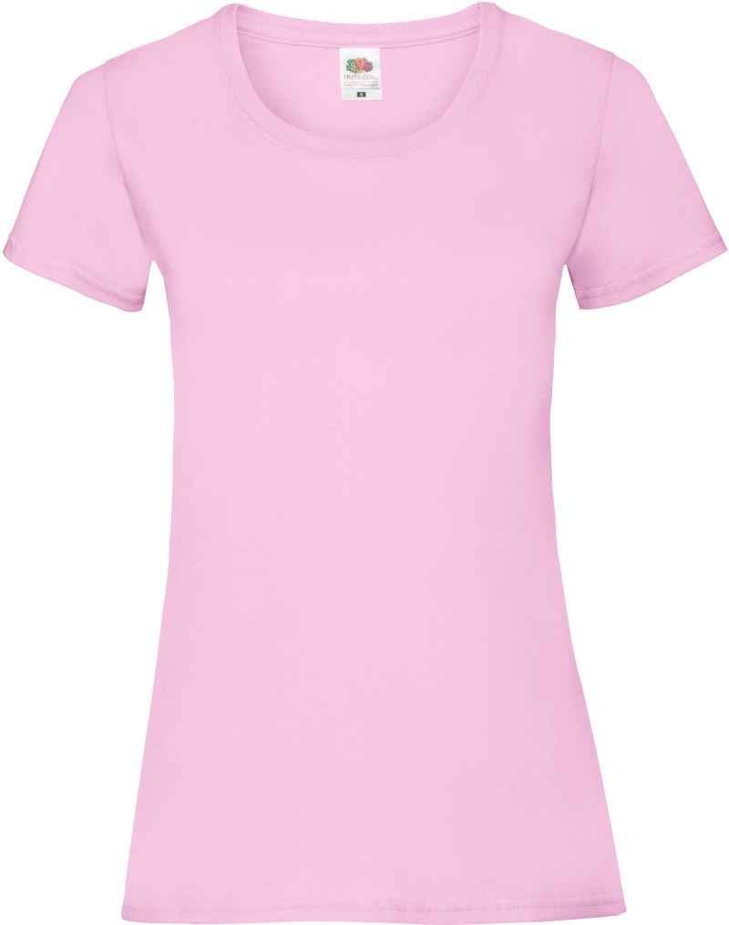 Ženska Majica Kratek Rokav F.O.L. Lady-Fit Valueweight T - oblekanadom