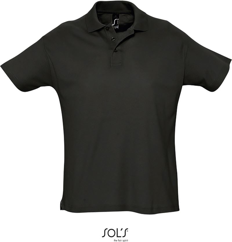 Moška Polo Majica Kratki Rokav SOL'S Summer II - oblekanadom
