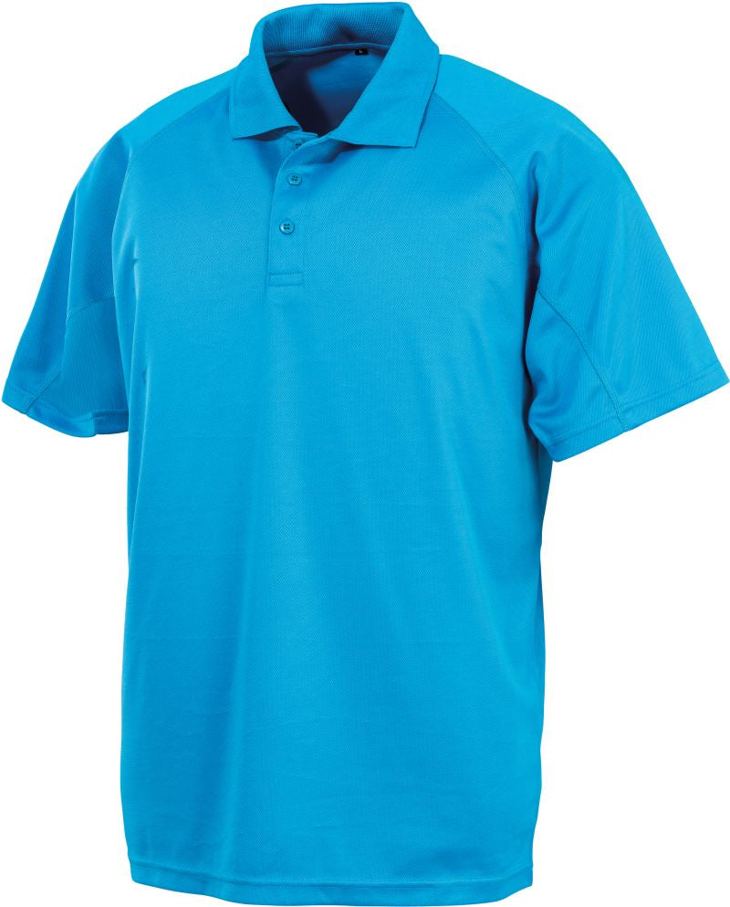 Moška Polo Majica Kratki Rokav Spiro S288X - oblekanadom