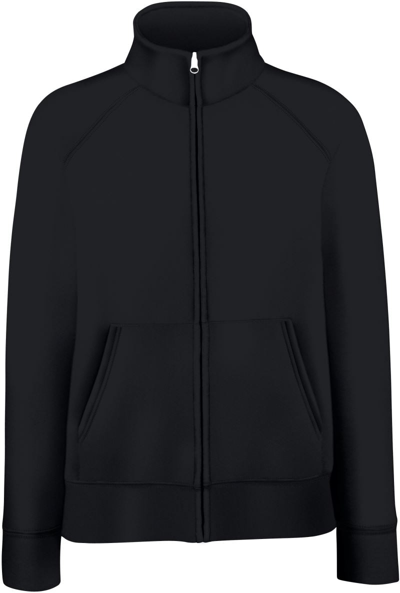 Ženski Pulover F.O.L. Premium Lady-Fit Sweat Jacket - oblekanadom