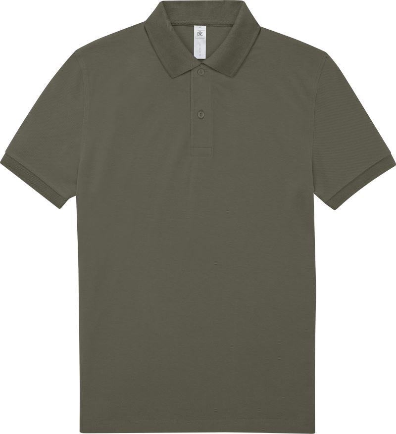 Moška Polo Majica Kratki Rokav B&C My Polo 180 - oblekanadom
