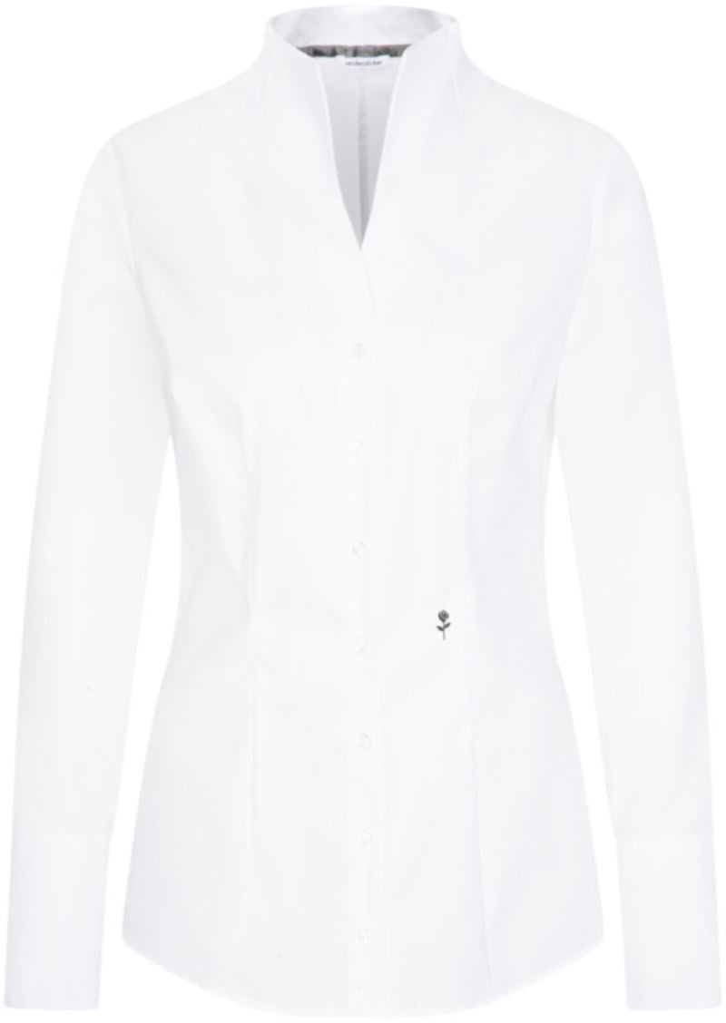 Ženska Srajca s Dolgimi Rokavi SST Chalice Blouse Slim LSL - oblekanadom