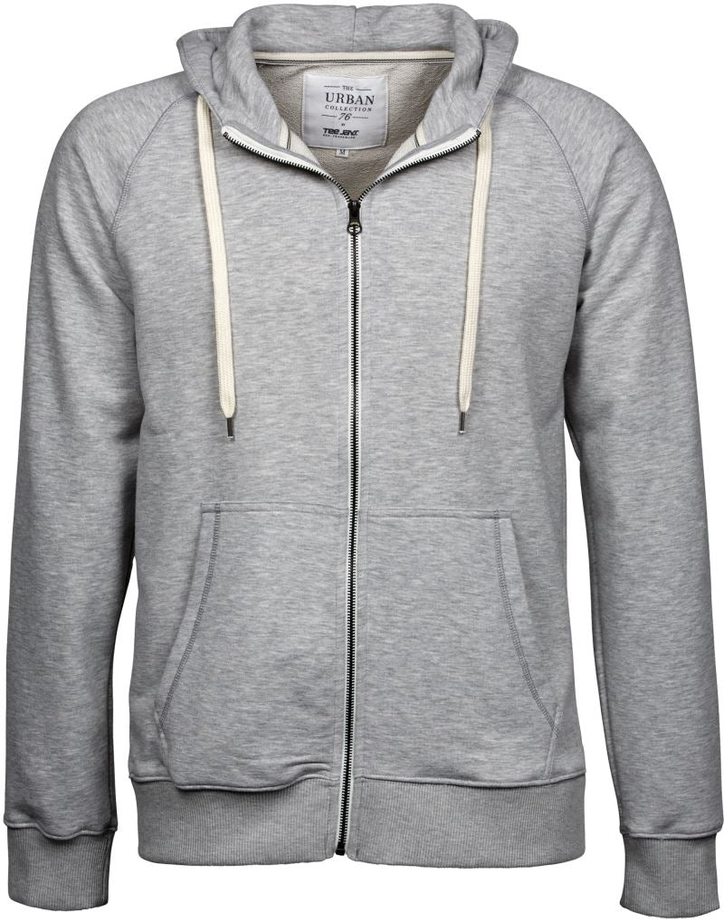 Moški Pulover s Kapuco Tee Jays 5402 - oblekanadom