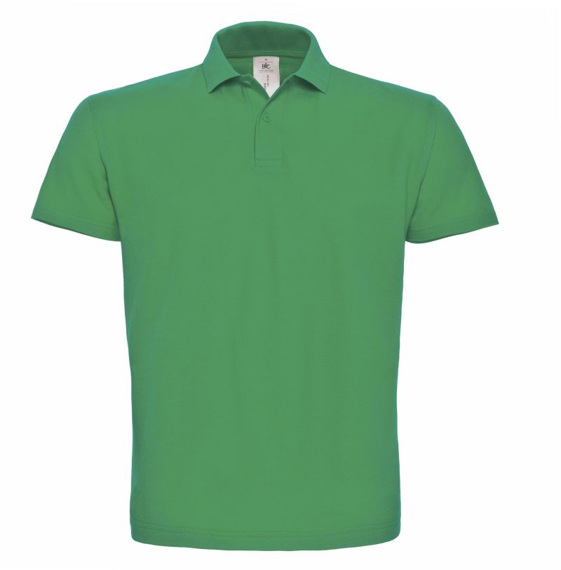 Moška Polo Majica Kratki Rokav B&C ID.001 - oblekanadom
