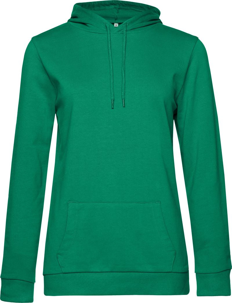 Ženski Pulover s Kapuco B&C #Hoodie /women - oblekanadom