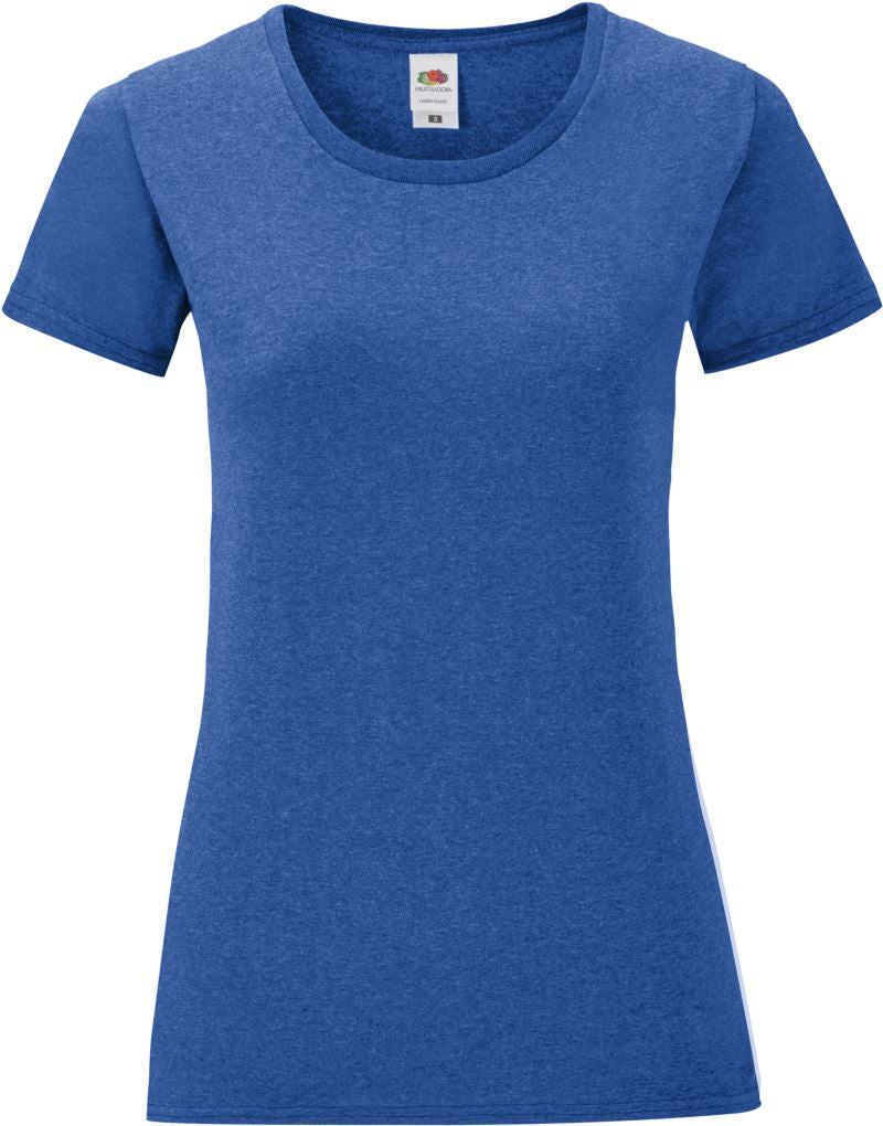 Ženska Majica Kratek Rokav F.O.L. Lady-Fit Iconic 150 T - oblekanadom