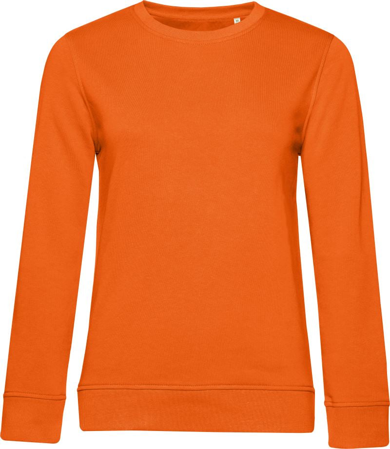 Ženski Pulover s Kapuco B&C Inspire Crew Neck - oblekanadom