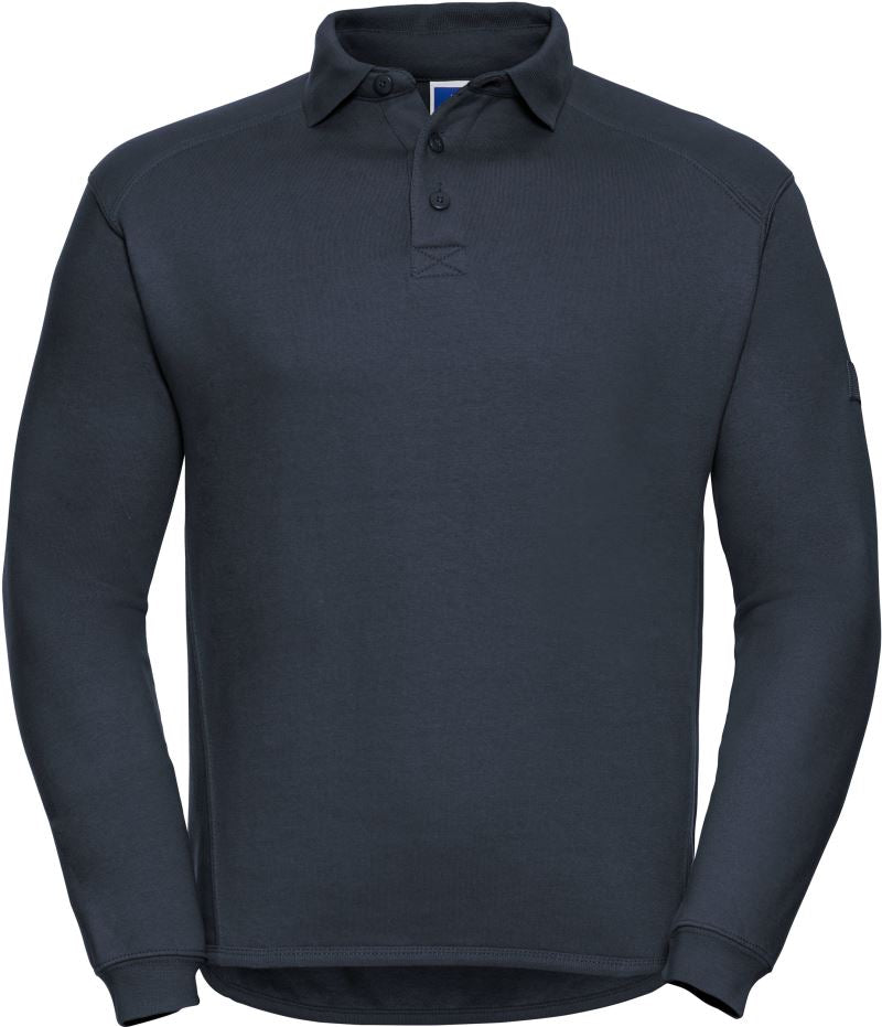 Moška Polo Majica Dolgi Rokav Russell 012M - oblekanadom