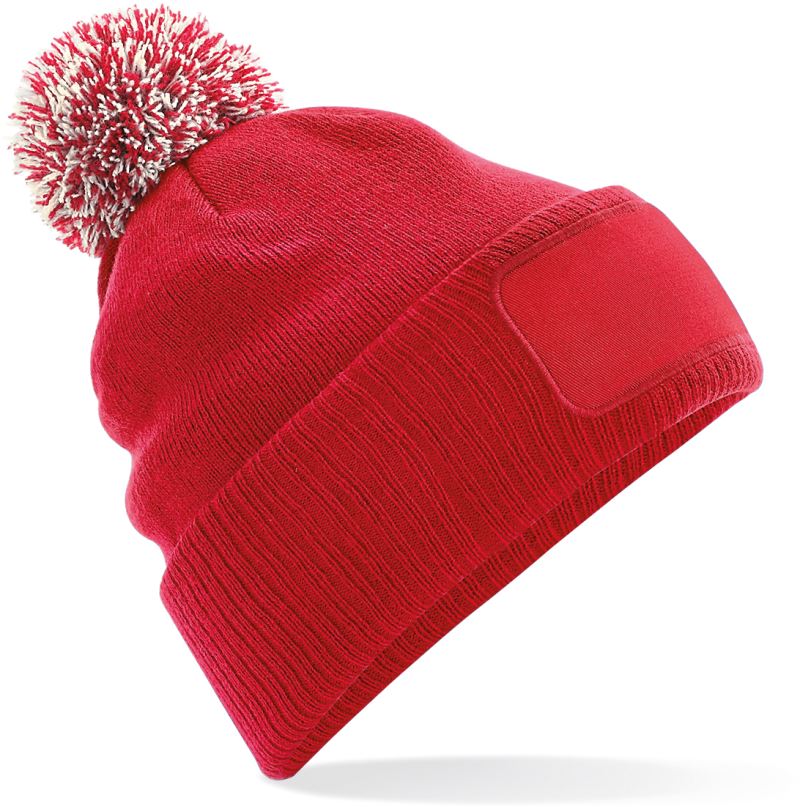 Zimska kapa Snowstar® z flisom - Beechfield | B443 - oblekanadom