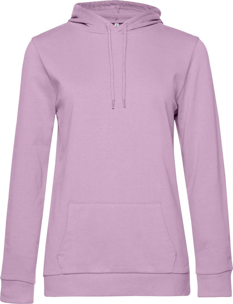 Ženski Pulover s Kapuco B&C #Hoodie /women - oblekanadom