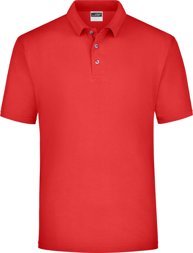 Moška Polo Majica Kratki Rokav James & Nicholson JN 20 - oblekanadom