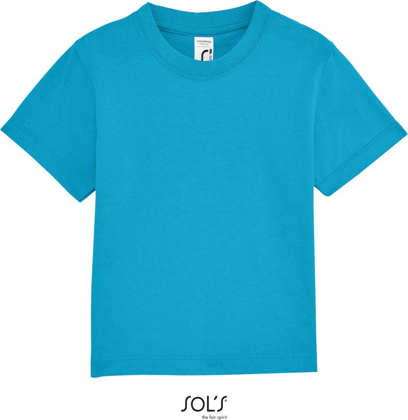 Baby T-shirt Sol's MosquitoBaby, T-shirts - oblekanadom