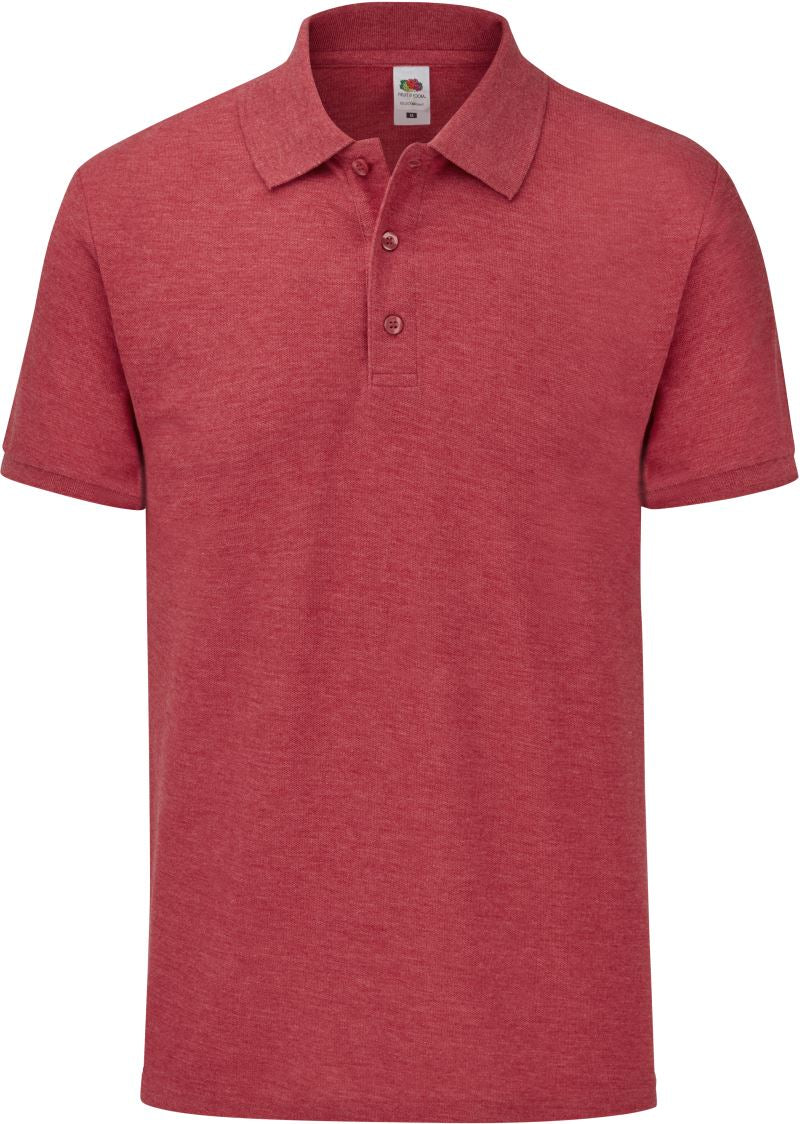 Moška Polo Majica Kratki Rokav F.O.L. 65/35 Tailored Polo - oblekanadom