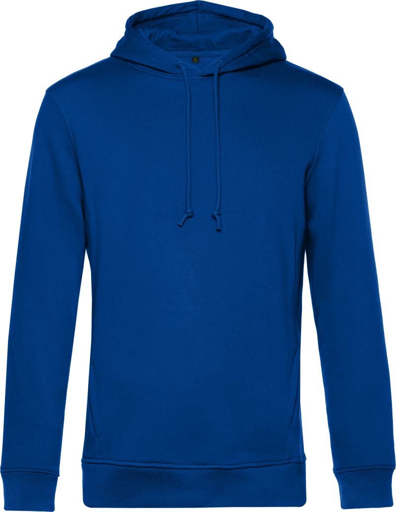 Moški Pulover s Kapuco B&C Inspire Hooded - oblekanadom