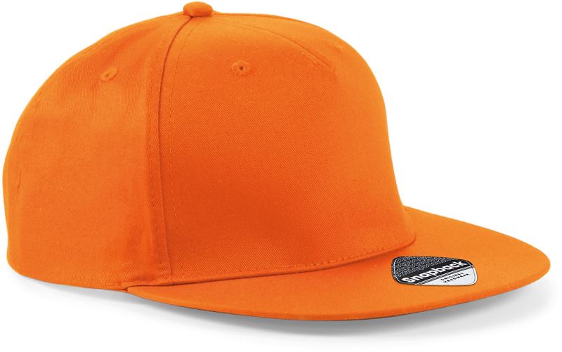 5-panelna Snapback kapa - Beechfield | B610 - oblekanadom