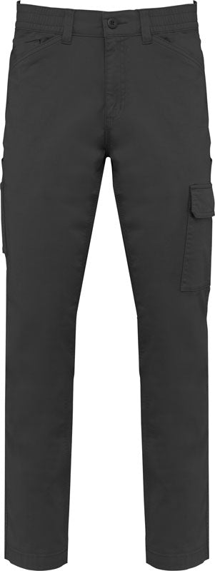 Moške Hlače Kariban Wk | Wk 709 (34-50) - oblekanadom