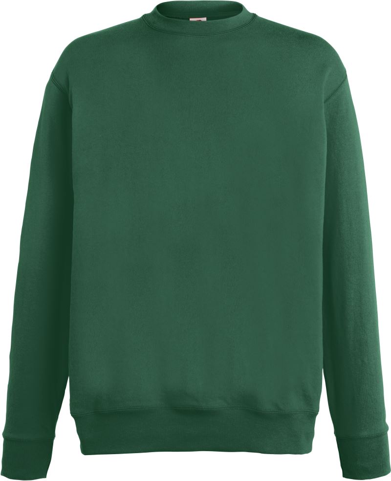Moški Pulover F.O.L. Lightweight Set-In Sweat - oblekanadom